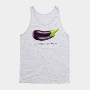 The Treachery of Emojis Tank Top